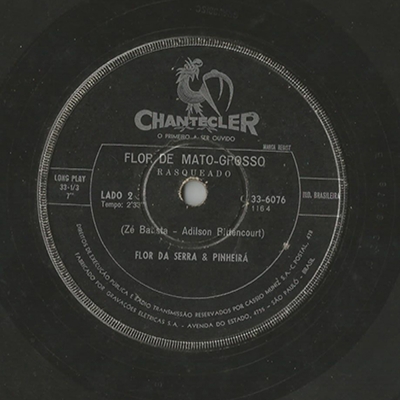 Abel E Caim (1972) (LP 01140)